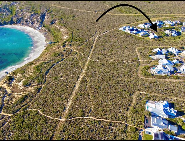 770M² VACANT LAND FOR SALE IN GROTTO BAY